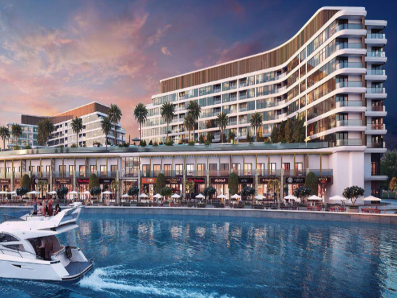 Pearlside Marina Residences/Q1 2030